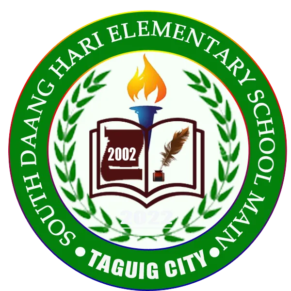 South Daang Hari Elementary School Main seal